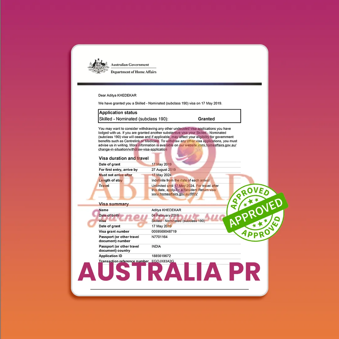Australia Success Stories